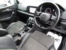 USED 2020 70 SKODA KAROQ 1.0 SE L TSI 5d 114 BHP Finished in BRILLIANT SILVER with Heated LEATHER ALCANTARA Trim. This Karoq is a very good family SUV, offering comfort and practicality at a very competitive price. It is a top-drawer family SUV, perfectly mixing an impressive interior, good driving characteristics and a comfortable ride with clever seating options, a big boot and plenty of space for passengers. Features include Sat Nav,Rear Camera, DAB radio, Apple Play, Park Sensors, Cruise control, Heated seats, Keyless Start and much more.