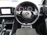 USED 2020 70 SKODA KAROQ 1.0 SE L TSI 5d 114 BHP Finished in BRILLIANT SILVER with Heated LEATHER ALCANTARA Trim. This Karoq is a very good family SUV, offering comfort and practicality at a very competitive price. It is a top-drawer family SUV, perfectly mixing an impressive interior, good driving characteristics and a comfortable ride with clever seating options, a big boot and plenty of space for passengers. Features include Sat Nav,Rear Camera, DAB radio, Apple Play, Park Sensors, Cruise control, Heated seats, Keyless Start and much more.