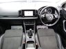 USED 2020 70 SKODA KAROQ 1.0 SE L TSI 5d 114 BHP Finished in BRILLIANT SILVER with Heated LEATHER ALCANTARA Trim. This Karoq is a very good family SUV, offering comfort and practicality at a very competitive price. It is a top-drawer family SUV, perfectly mixing an impressive interior, good driving characteristics and a comfortable ride with clever seating options, a big boot and plenty of space for passengers. Features include Sat Nav,Rear Camera, DAB radio, Apple Play, Park Sensors, Cruise control, Heated seats, Keyless Start and much more.
