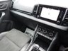USED 2020 70 SKODA KAROQ 1.0 SE L TSI 5d 114 BHP Finished in BRILLIANT SILVER with Heated LEATHER ALCANTARA Trim. This Karoq is a very good family SUV, offering comfort and practicality at a very competitive price. It is a top-drawer family SUV, perfectly mixing an impressive interior, good driving characteristics and a comfortable ride with clever seating options, a big boot and plenty of space for passengers. Features include Sat Nav,Rear Camera, DAB radio, Apple Play, Park Sensors, Cruise control, Heated seats, Keyless Start and much more.