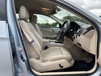 USED 2015 T MERCEDES-BENZ E-CLASS 2.0 E250 SE 5d 208 BHP COUPLE OWNED FROM NEW