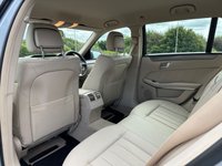 USED 2015 T MERCEDES-BENZ E-CLASS 2.0 E250 SE 5d 208 BHP COUPLE OWNED FROM NEW