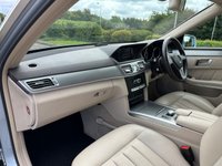 USED 2015 T MERCEDES-BENZ E-CLASS 2.0 E250 SE 5d 208 BHP COUPLE OWNED FROM NEW