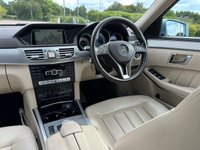 USED 2015 T MERCEDES-BENZ E-CLASS 2.0 E250 SE 5d 208 BHP COUPLE OWNED FROM NEW