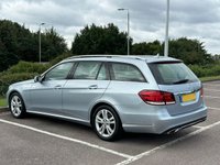 USED 2015 T MERCEDES-BENZ E-CLASS 2.0 E250 SE 5d 208 BHP COUPLE OWNED FROM NEW