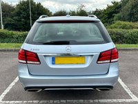 USED 2015 T MERCEDES-BENZ E-CLASS 2.0 E250 SE 5d 208 BHP COUPLE OWNED FROM NEW
