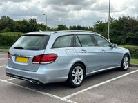 USED 2015 T MERCEDES-BENZ E-CLASS 2.0 E250 SE 5d 208 BHP COUPLE OWNED FROM NEW