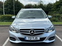 USED 2015 T MERCEDES-BENZ E-CLASS 2.0 E250 SE 5d 208 BHP COUPLE OWNED FROM NEW