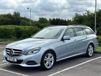 USED 2015 T MERCEDES-BENZ E-CLASS 2.0 E250 SE 5d 208 BHP COUPLE OWNED FROM NEW