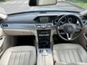 USED 2015 T MERCEDES-BENZ E-CLASS 2.0 E250 SE 5d 208 BHP COUPLE OWNED FROM NEW