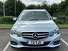 USED 2015 T MERCEDES-BENZ E-CLASS 2.0 E250 SE 5d 208 BHP COUPLE OWNED FROM NEW