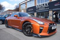 USED 2026 68 NISSAN GT-R  4WD Euro 6 2dr 