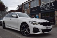 USED 2020 69 BMW 3 SERIES 2.0 320D M SPORT 5d 188 BHP 