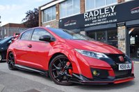 USED 2015 65 HONDA CIVIC 2.0 I-VTEC TYPE R GT 5d 306 BHP 