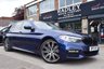 USED 2017 17 BMW 5 SERIES 3.0 530D XDRIVE M SPORT TOURING 5d 261 BHP 