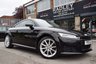USED 2015 15 AUDI TT 2.0 TDI ULTRA SPORT 2d 182 BHP 