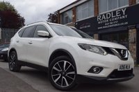 USED 2026 16 NISSAN X-TRAIL 1.6 dCi Tekna XTRON Euro 6 (s/s) 5dr  