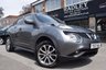 USED 2017 17 NISSAN JUKE 1.6 TEKNA XTRONIC 5d 117 BHP 