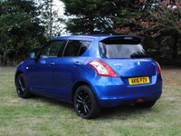 USED 2016 16 SUZUKI SWIFT 1.2 SZ-L 5d 94 BHP www.suffolkcarcentre.co.uk - Located at Ilketshall
