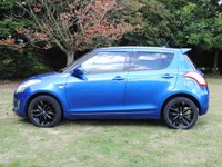 USED 2016 16 SUZUKI SWIFT 1.2 SZ-L 5d 94 BHP www.suffolkcarcentre.co.uk - Located at Ilketshall