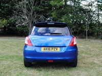 USED 2016 16 SUZUKI SWIFT 1.2 SZ-L 5d 94 BHP www.suffolkcarcentre.co.uk - Located at Ilketshall