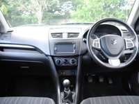 USED 2016 16 SUZUKI SWIFT 1.2 SZ-L 5d 94 BHP www.suffolkcarcentre.co.uk - Located at Ilketshall