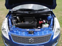 USED 2016 16 SUZUKI SWIFT 1.2 SZ-L 5d 94 BHP www.suffolkcarcentre.co.uk - Located at Ilketshall