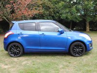 USED 2016 16 SUZUKI SWIFT 1.2 SZ-L 5d 94 BHP www.suffolkcarcentre.co.uk - Located at Ilketshall