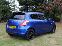 USED 2016 16 SUZUKI SWIFT 1.2 SZ-L 5d 94 BHP www.suffolkcarcentre.co.uk - Located at Ilketshall