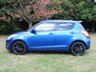 USED 2016 16 SUZUKI SWIFT 1.2 SZ-L 5d 94 BHP www.suffolkcarcentre.co.uk - Located at Ilketshall