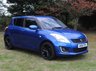 USED 2016 16 SUZUKI SWIFT 1.2 SZ-L 5d 94 BHP www.suffolkcarcentre.co.uk - Located at Ilketshall