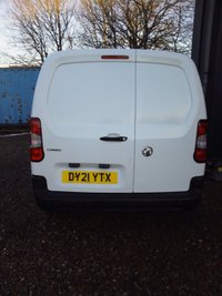 USED 2021 21 VAUXHALL COMBO 1.5 L2H1 2300 DYNAMIC 101 BHP 