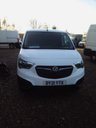USED 2021 21 VAUXHALL COMBO 1.5 L2H1 2300 DYNAMIC 101 BHP 