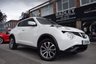 USED 2016 16 NISSAN JUKE 1.6 TEKNA XTRONIC 5d 117 BHP 