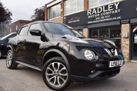 USED 2016 16 NISSAN JUKE 1.6 TEKNA XTRONIC 5d 117 BHP 