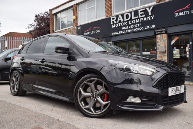 2026 Ford Focus 2.0 TDCi ST-3 Euro 6 (s/s) 5dr