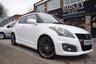 USED 2015 65 SUZUKI SWIFT 1.6 SPORT 5d 136 BHP 