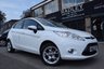 USED 2012 62 FORD FIESTA 1.4 ZETEC 16V 5d 96 BHP 