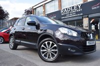 USED 2012 12 NISSAN QASHQAI 1.6 TEKNA 5d 117 BHP 