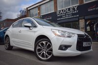 USED 2013 13 CITROEN DS4 2.0 HDI DSTYLE 5d 134 BHP 