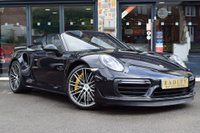 USED PORSCHE 911 TURBO 
