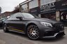 USED MERCEDES-BENZ C 63 AMG 