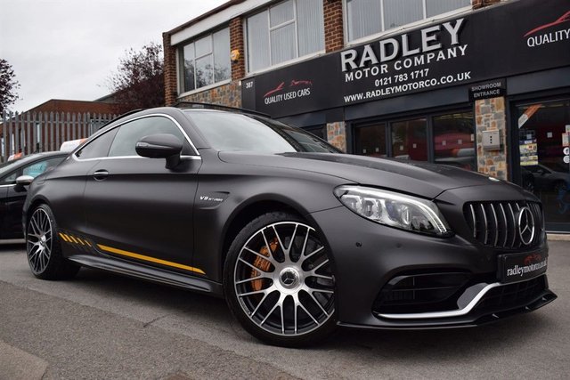 1970 Mercedes-Benz C 63 Amg 