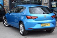 USED 2015 65 SEAT LEON 1.6 TDI SE TECHNOLOGY DSG 5d 110 BHP FSH-F/RPARK-DAB-APPLECARPLAY