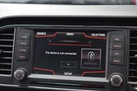 USED 2015 65 SEAT LEON 1.6 TDI SE TECHNOLOGY DSG 5d 110 BHP FSH-F/RPARK-DAB-APPLECARPLAY