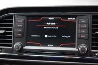 USED 2015 65 SEAT LEON 1.6 TDI SE TECHNOLOGY DSG 5d 110 BHP FSH-F/RPARK-DAB-APPLECARPLAY