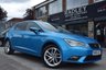 USED 2015 65 SEAT LEON 1.6 TDI SE TECHNOLOGY DSG 5d 110 BHP FSH-F/RPARK-DAB-APPLECARPLAY