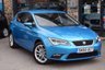 USED 2015 65 SEAT LEON 1.6 TDI SE TECHNOLOGY DSG 5d 110 BHP FSH-F/RPARK-DAB-APPLECARPLAY