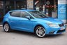 USED 2015 65 SEAT LEON 1.6 TDI SE TECHNOLOGY DSG 5d 110 BHP FSH-F/RPARK-DAB-APPLECARPLAY