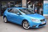 USED 2015 65 SEAT LEON 1.6 TDI SE TECHNOLOGY DSG 5d 110 BHP FSH-F/RPARK-DAB-APPLECARPLAY